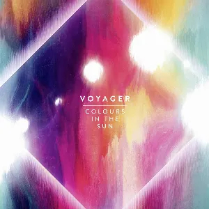 Pochette de Colours in the Sun de Voyager