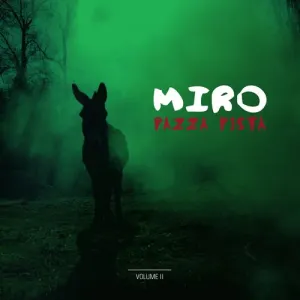 Pochette de Pazza pista, vol. 2 de Miro