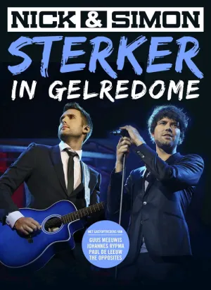Pochette de Sterker in Gelredome de Nick & Simon