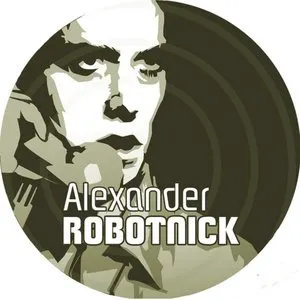 Pochette de The Dark Side of the Spoon (Remixes) de Alexander Robotnick