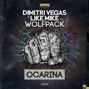 Pochette de Ocarina de Dimitri Vegas & Like Mike