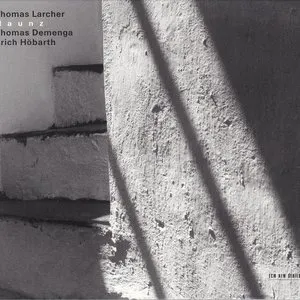 Pochette de Naunz de Erich Höbarth - Thomas Demenga