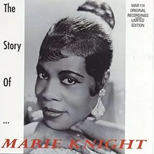 Pochette de The Story Of... de Marie Knight