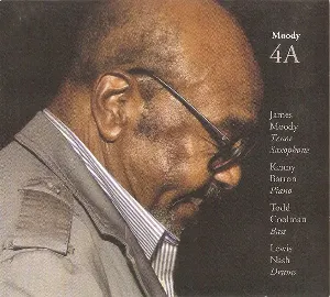 Pochette de 4A de James Moody