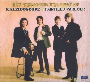 Pochette de Sky Children: The Best of Kaleidoscope & Fairfield Parlour de Kaleidoscope