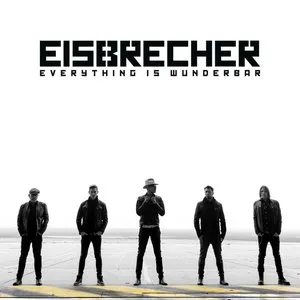Pochette de Everything Is Wunderbar de Eisbrecher