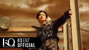 Pochette de Fireworks (I'm The One) Official MV de ATEEZ