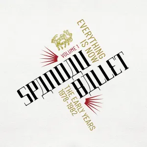 Pochette de Everything Is Now Volume 1: 1978–1982 de Spandau Ballet
