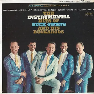 Pochette The Instrumental Hits of Buck Owens and His Buckaroos