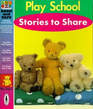 Pochette de Stories to Share de Play School