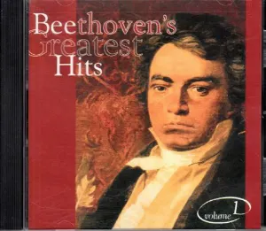 Pochette Beethoven's Greatest Hits, Volume 1