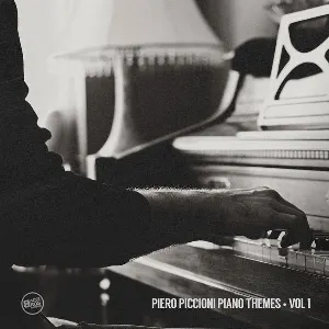 Pochette Piero Piccioni Piano Themes, Vol. 1