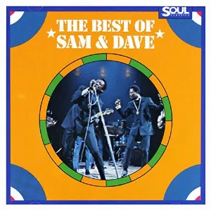Pochette de The Best of Sam & Dave de Sam & Dave