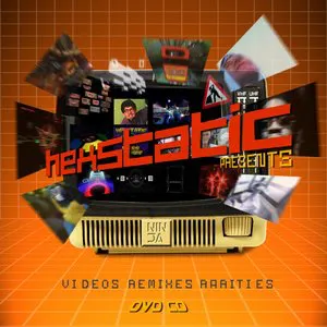 Pochette Hexstatic Presents: Videos Remixes Rarities