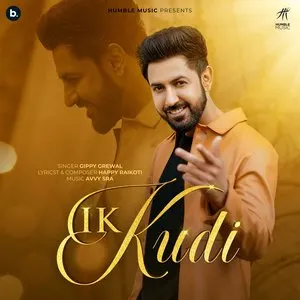 Pochette de Ik Kudi de Gippy Grewal