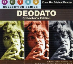 Pochette de Collectors Edition de Eumir Deodato