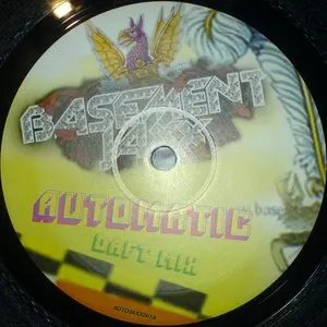 Pochette de Automatic (Daft mix) de Basement Jaxx
