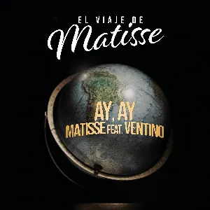 Pochette de Ay, ay de Matisse