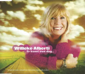 Pochette de Er komt een dag... de Willeke Alberti