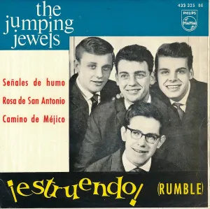 Pochette de Estruendo (Rumble) de The Jumping Jewels