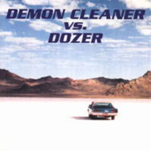 Pochette de Demon Cleaner vs. Dozer de Dozer