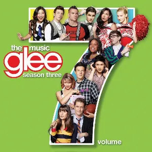 Pochette de Glee: The Music, Volume 7 de Glee Cast