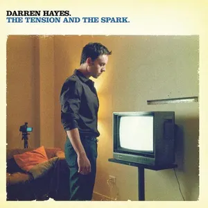 Pochette de The Tension and the Spark de Darren Hayes