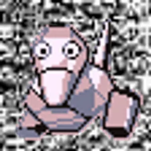 Pochette de #137 ~ Porygon de h POKéDEX