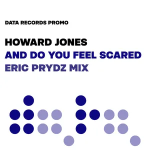 Pochette de And Do You Feel Scared de Howard Jones
