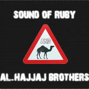 Pochette de Sound of Ruby de Sound of Ruby