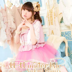 Pochette de W:Wonder tale de Yukari Tamura