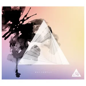 Pochette de BUTTERFLY de fox capture plan