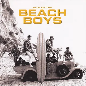 Pochette Hits of the Beach Boys