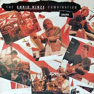 Pochette de Saliah de Chris Hinze