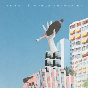 Pochette de World Trauma EP de Jengi