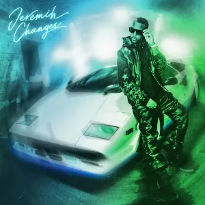 Pochette de Changes (sped up) de Jeremih