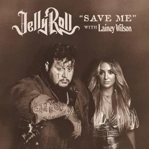 Pochette de Save Me de Lainey Wilson - Jelly Roll