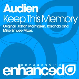 Pochette de Keep This Memory de Audien
