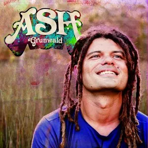 Pochette de Ash Grunwald de Ash Grunwald