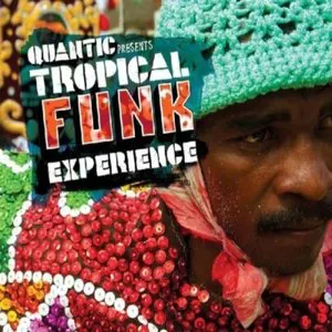 Pochette Tropical Funk Experience