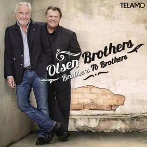 Pochette de Brothers to Brothers de Brødrene Olsen