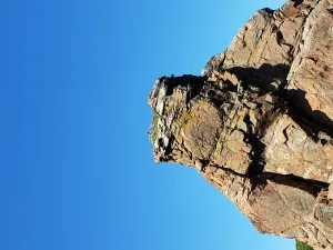 Pochette de A Near Constant Feeling of Tension de Omnis