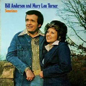 Pochette de Sometimes de Bill Anderson