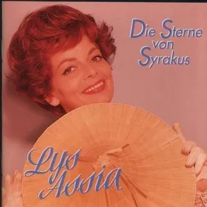 Pochette de Die Sterne von Syrakus de Lys Assia