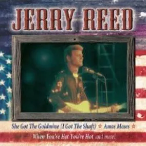 Pochette de All American Country de Jerry Reed