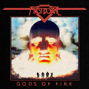 Pochette de Gods of Fire de Firstborne