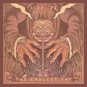 Pochette de The Endless Tap (Live '24) de King Gizzard & the Lizard Wizard