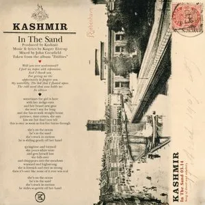 Pochette de In the Sand de Kashmir