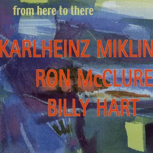 Pochette de From Here to There de Billy Hart