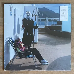 Pochette de ਚੈਨਲKAANALचैनलRÁÐעָרוּץ de Oren Ambarchi